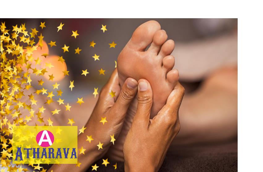 Foot Massage in nashik